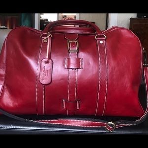 Persaman New York Santino Duffle NWOT